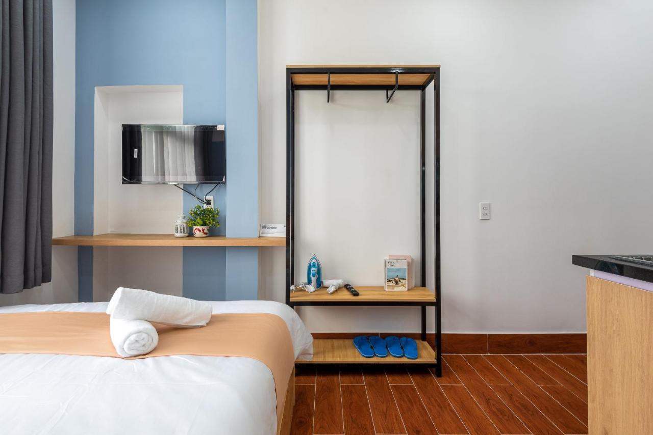 Cozrum Homes - Oriental House ホーチミン市 エクステリア 写真