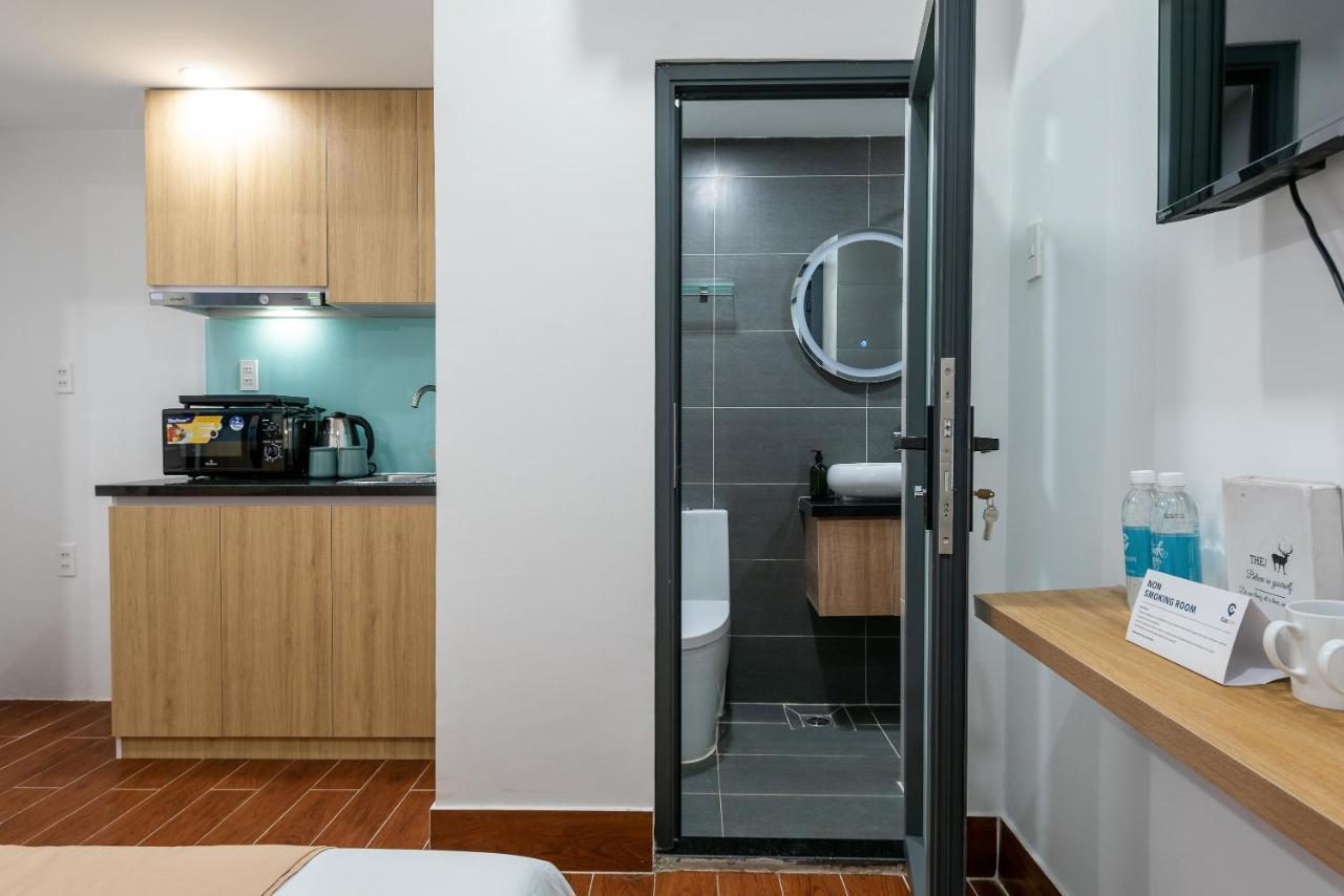 Cozrum Homes - Oriental House ホーチミン市 エクステリア 写真