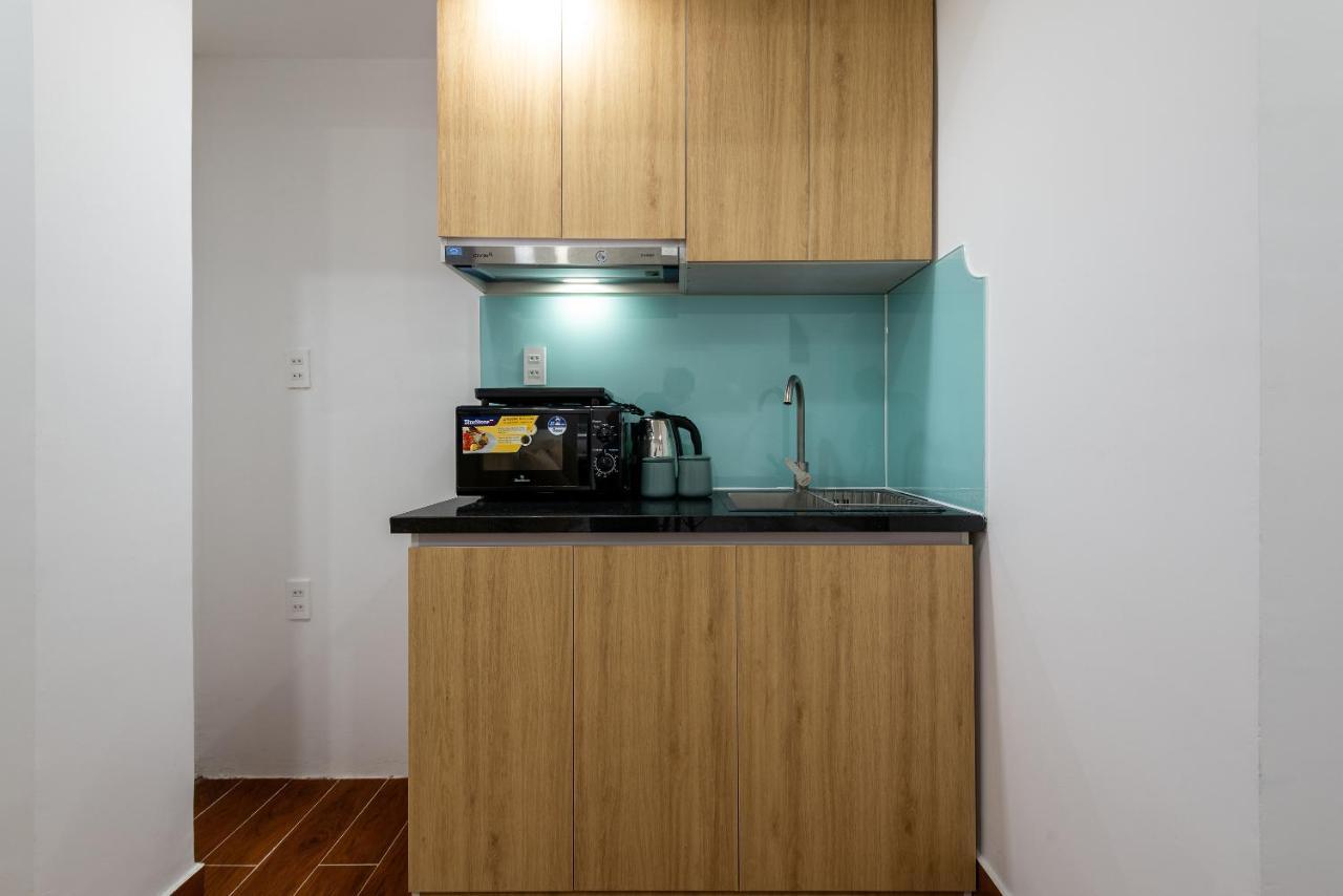 Cozrum Homes - Oriental House ホーチミン市 エクステリア 写真