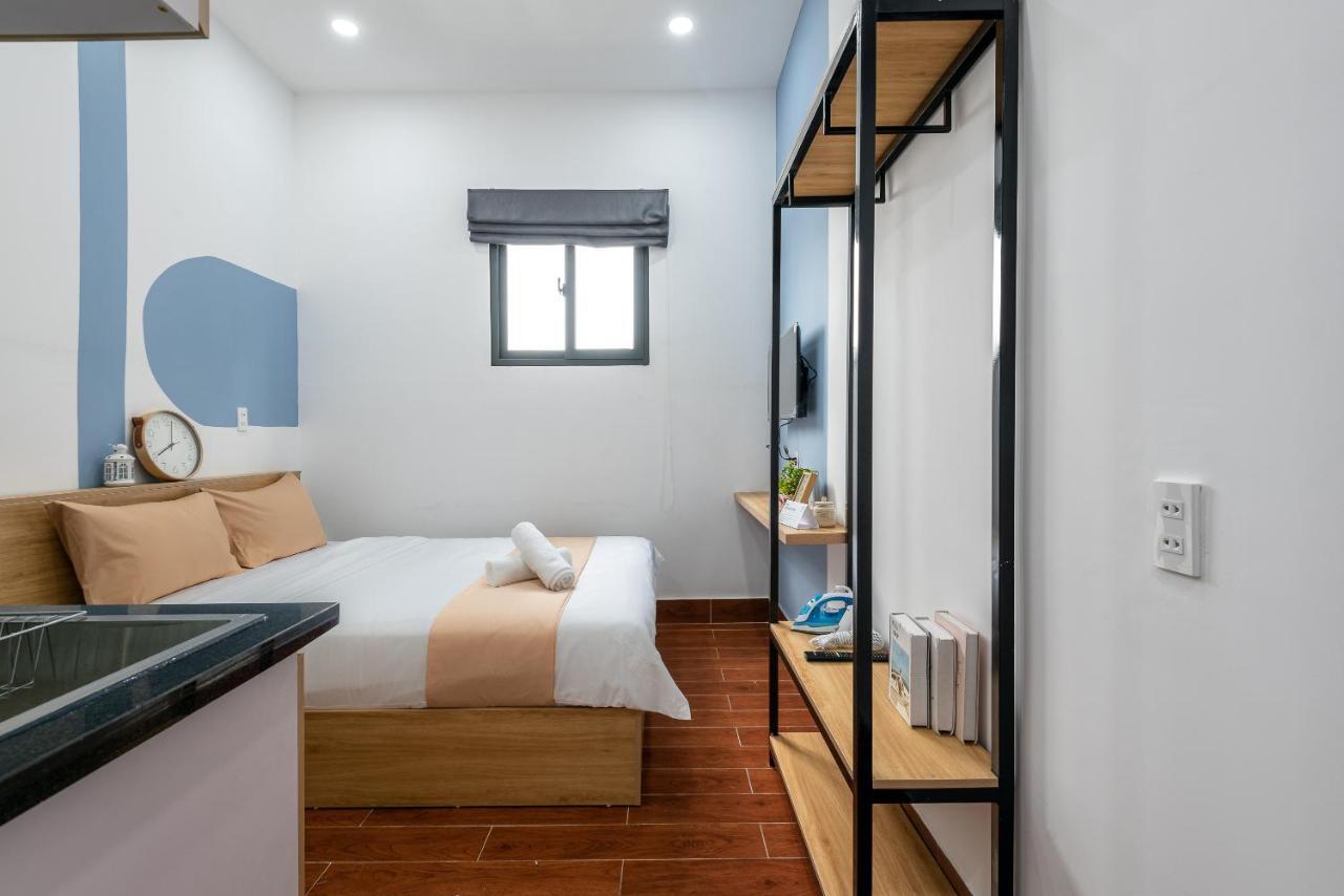 Cozrum Homes - Oriental House ホーチミン市 エクステリア 写真