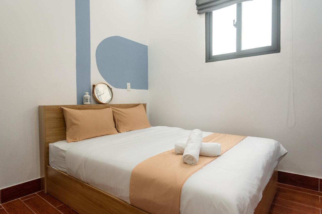Cozrum Homes - Oriental House ホーチミン市 エクステリア 写真