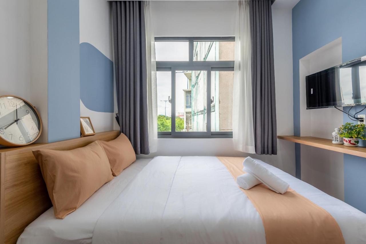 Cozrum Homes - Oriental House ホーチミン市 エクステリア 写真