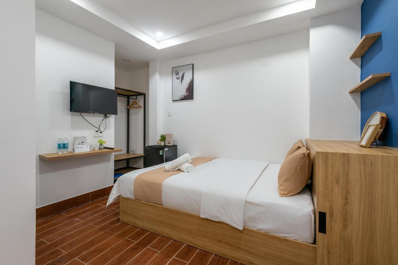 Cozrum Homes - Oriental House ホーチミン市 エクステリア 写真