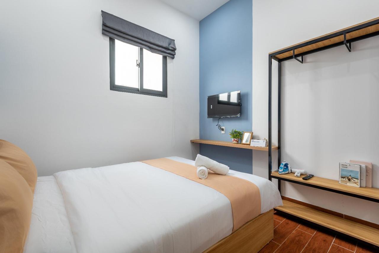 Cozrum Homes - Oriental House ホーチミン市 エクステリア 写真