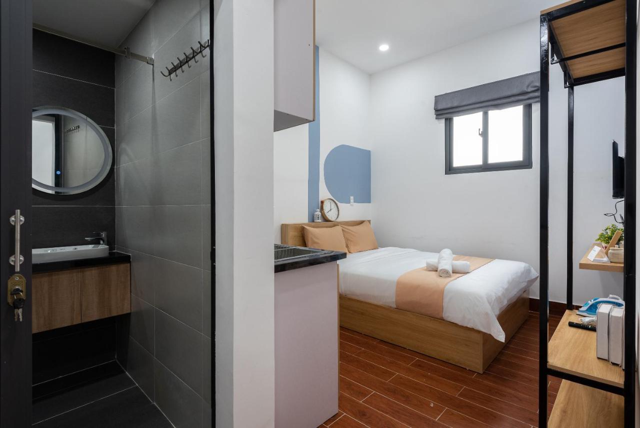 Cozrum Homes - Oriental House ホーチミン市 エクステリア 写真
