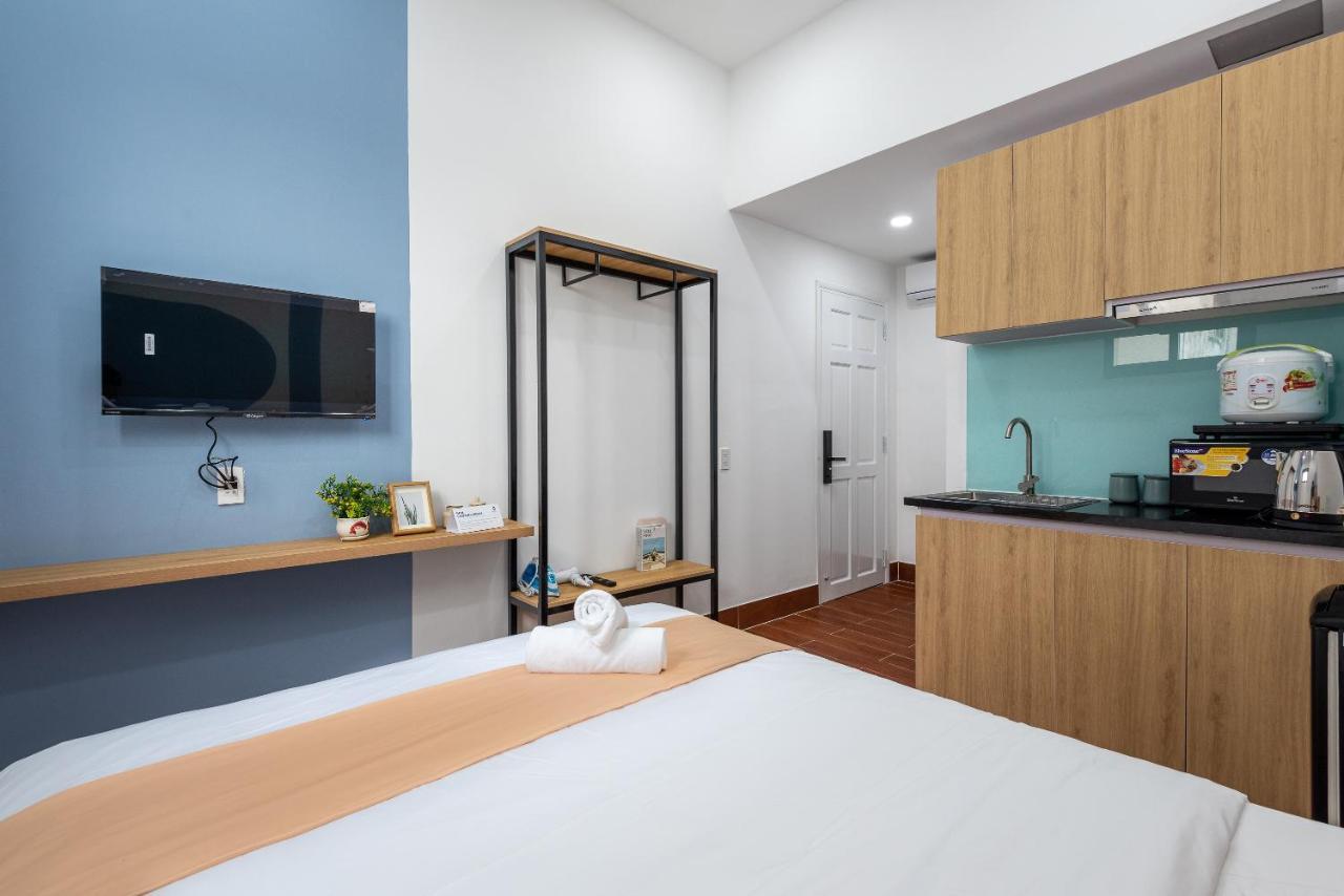 Cozrum Homes - Oriental House ホーチミン市 エクステリア 写真
