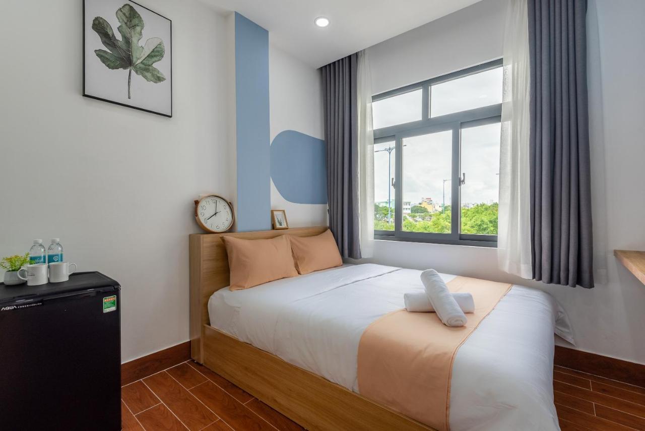 Cozrum Homes - Oriental House ホーチミン市 エクステリア 写真
