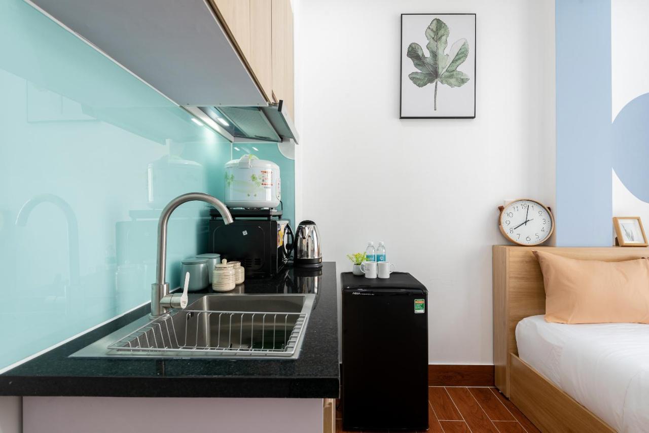 Cozrum Homes - Oriental House ホーチミン市 エクステリア 写真
