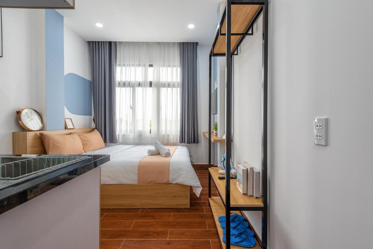 Cozrum Homes - Oriental House ホーチミン市 エクステリア 写真