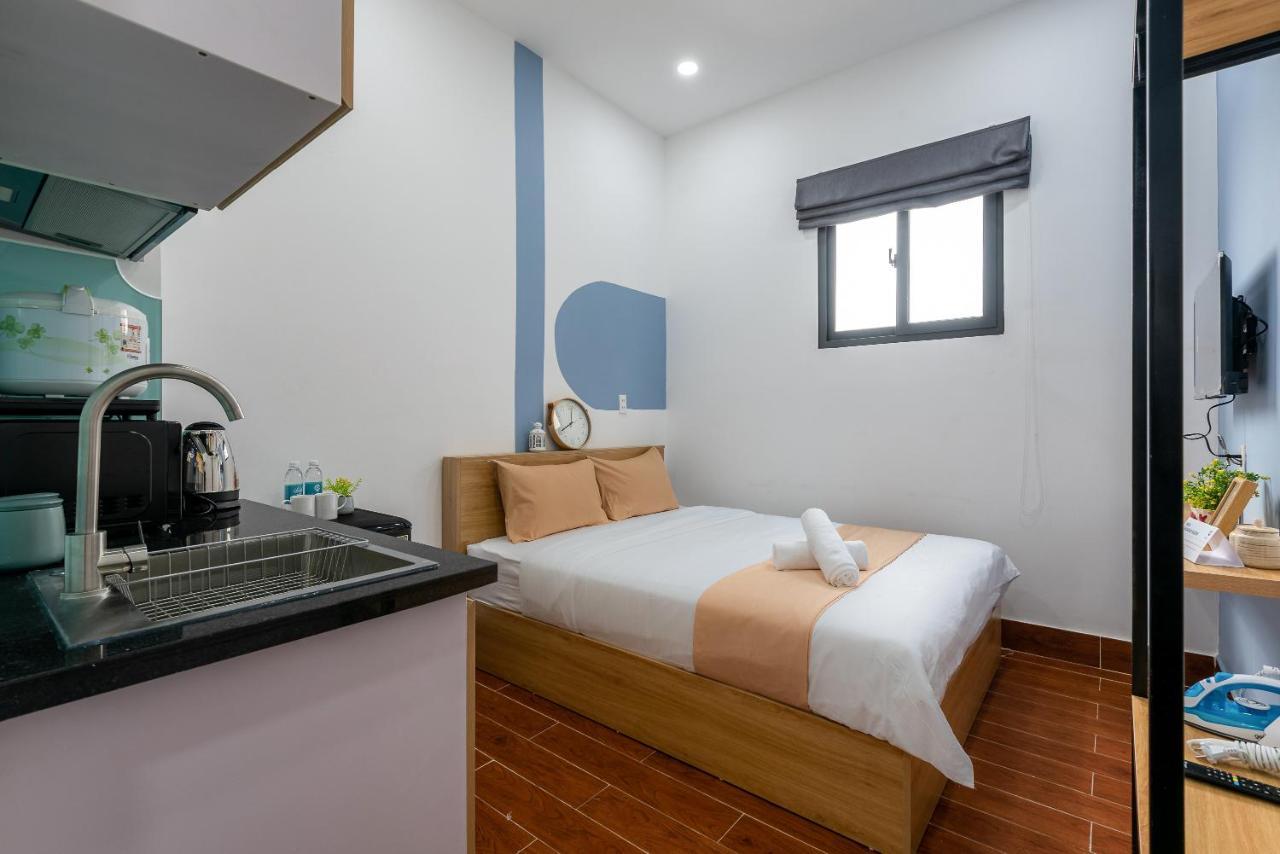 Cozrum Homes - Oriental House ホーチミン市 エクステリア 写真