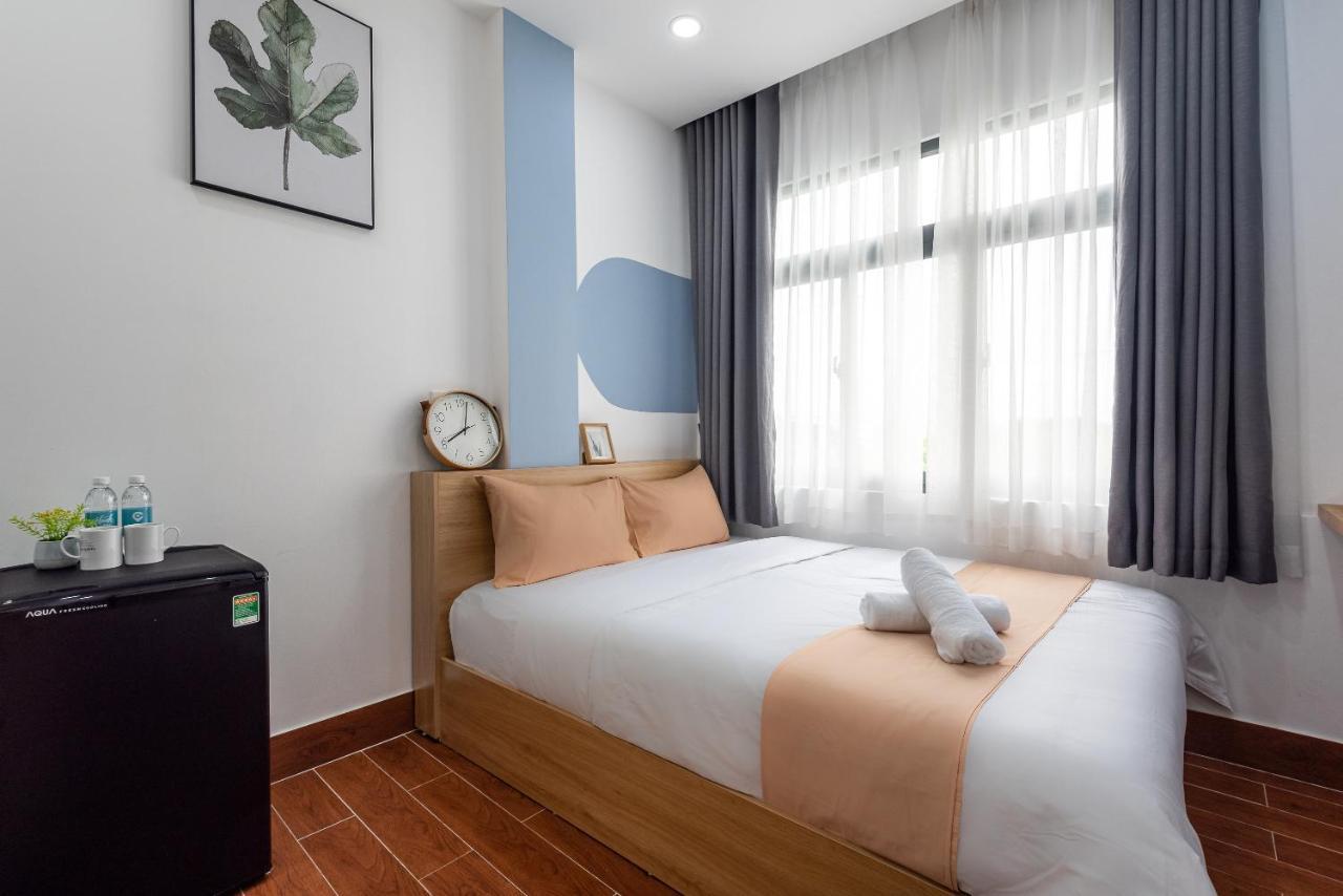 Cozrum Homes - Oriental House ホーチミン市 エクステリア 写真