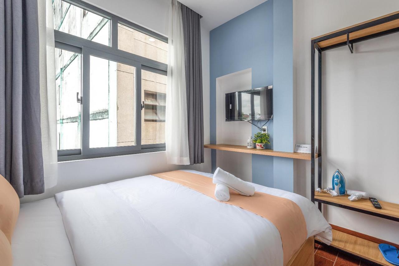 Cozrum Homes - Oriental House ホーチミン市 エクステリア 写真