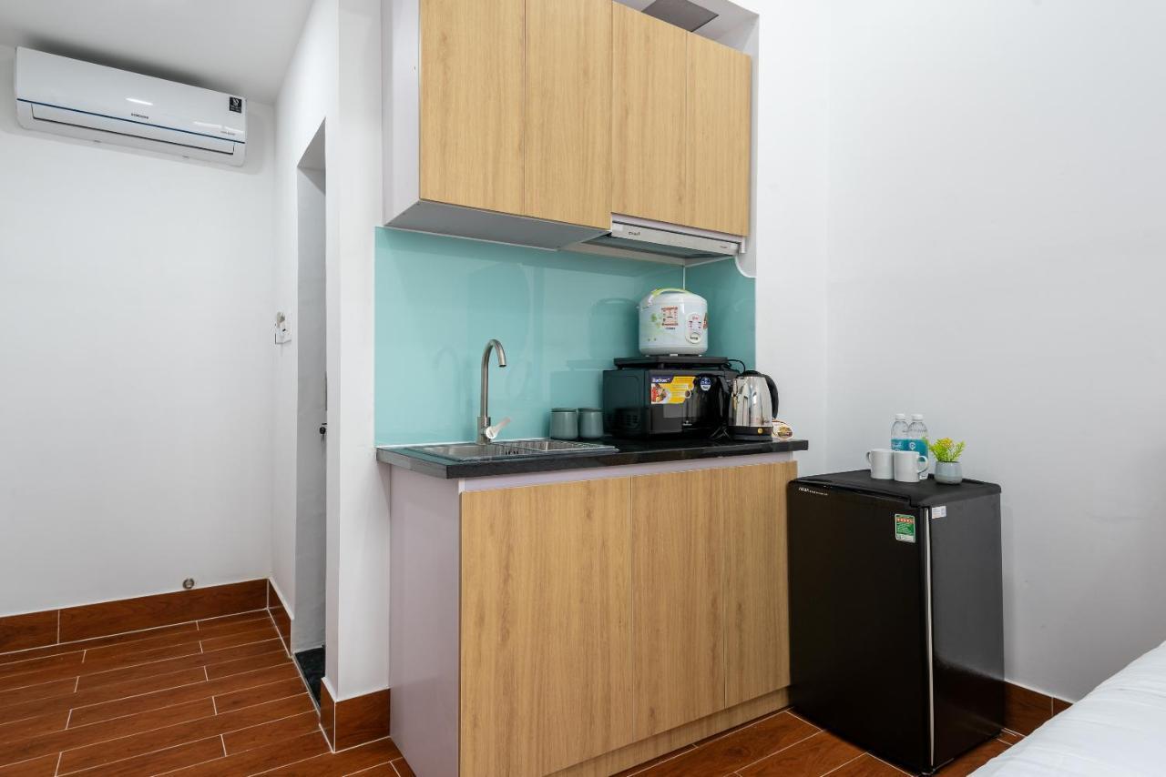 Cozrum Homes - Oriental House ホーチミン市 エクステリア 写真