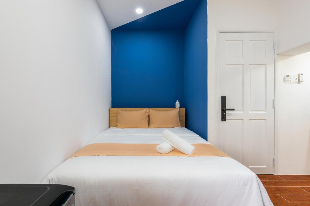 Cozrum Homes - Oriental House ホーチミン市 エクステリア 写真