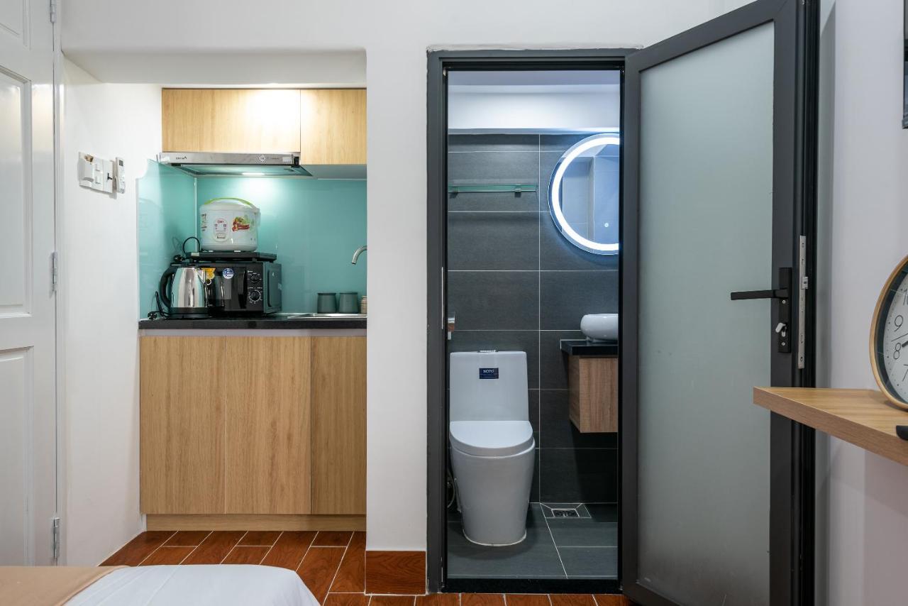 Cozrum Homes - Oriental House ホーチミン市 エクステリア 写真
