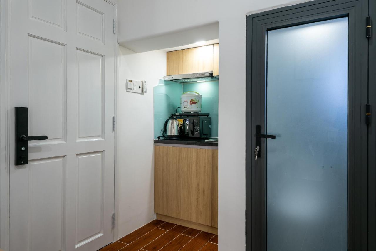 Cozrum Homes - Oriental House ホーチミン市 エクステリア 写真