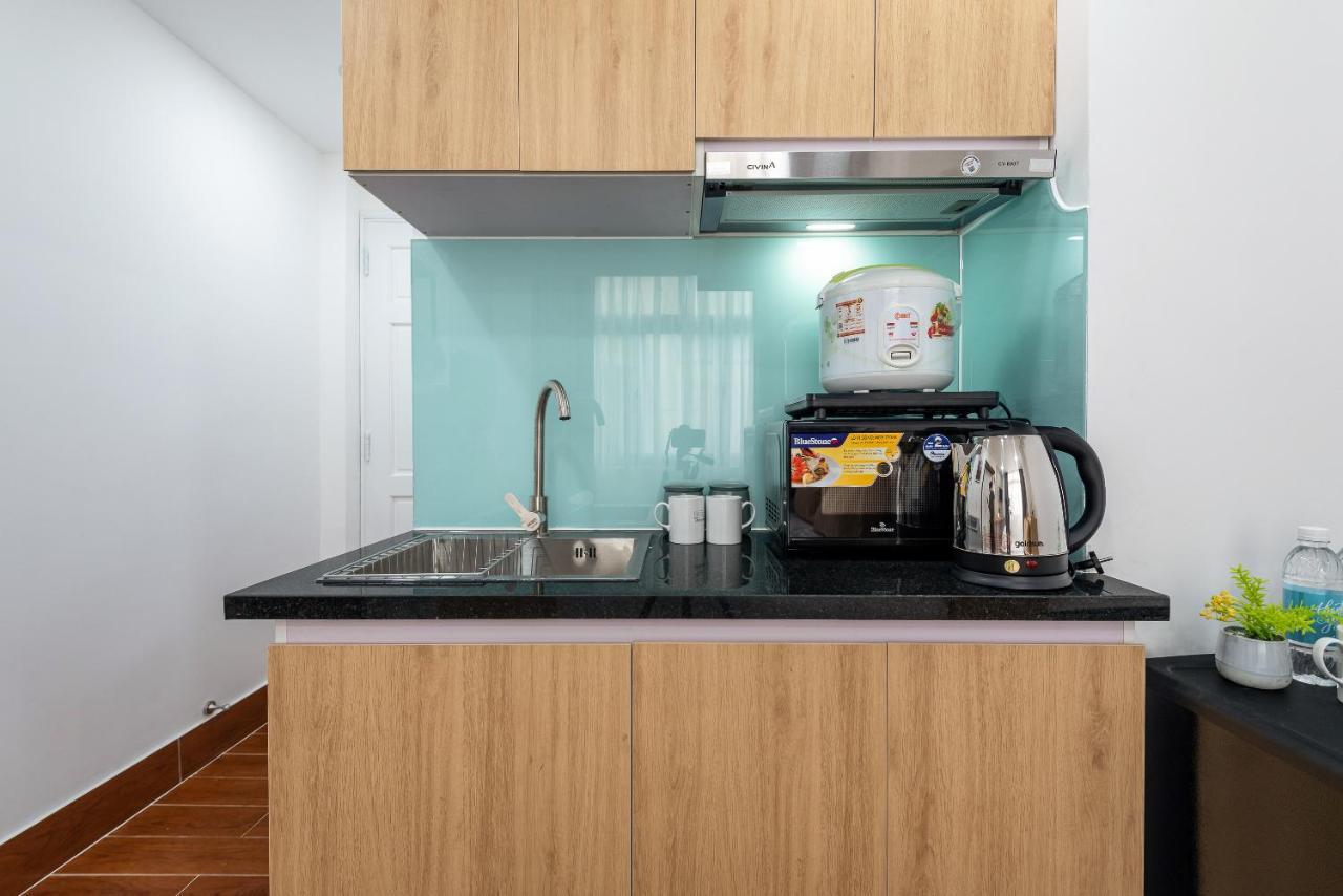Cozrum Homes - Oriental House ホーチミン市 エクステリア 写真