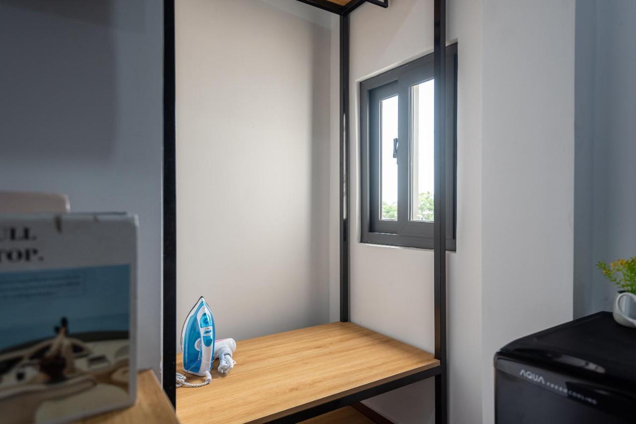 Cozrum Homes - Oriental House ホーチミン市 エクステリア 写真